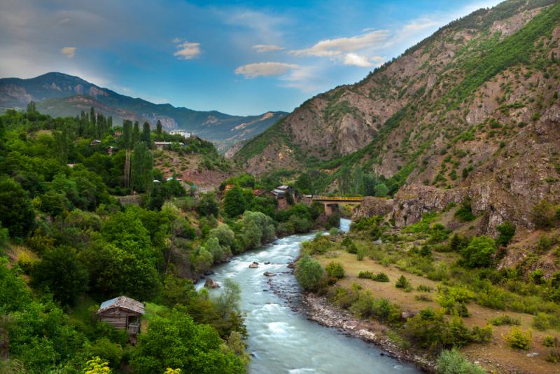 İkizdere Çay Vadisi
